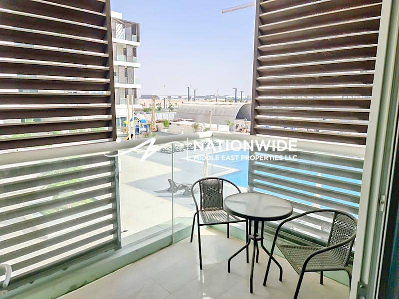 Rented| Balcony Views|Best Layout|Full Facilities