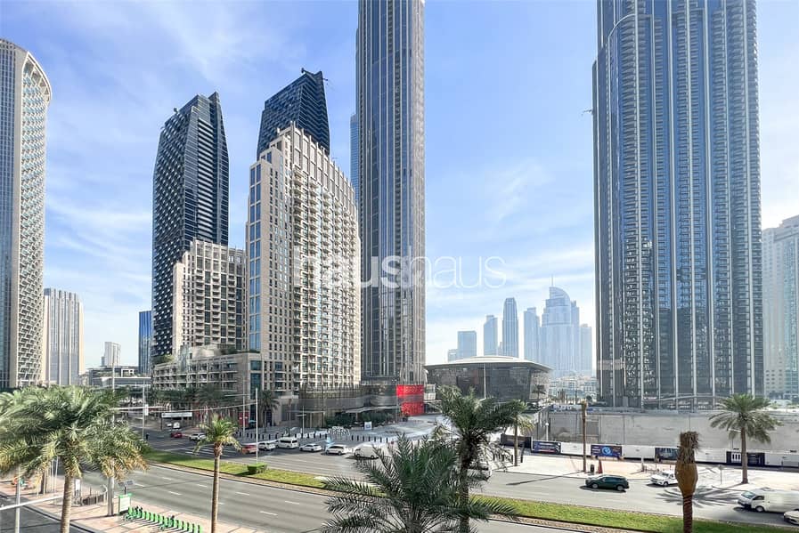 位于迪拜市中心，强音双子塔，强音1号塔 1 卧室的公寓 2350000 AED - 8699118