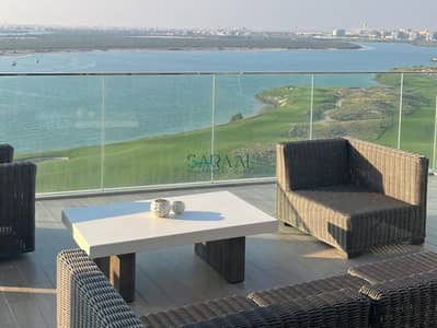 4 Bedroom Penthouse for Sale in Yas Island, Abu Dhabi - Vacant | Yas Marina /Yas Plaza View | Unfurnished