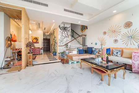 3 Bedroom Villa for Sale in Al Furjan, Dubai - Park View|Vastu Compliant|Vacant on Transfer