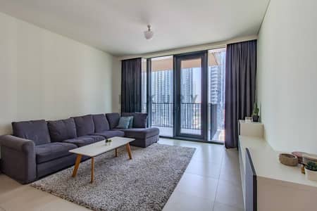 2 Bedroom Flat for Rent in Downtown Dubai, Dubai - Fully Furnished | Vacant | Blvd Views