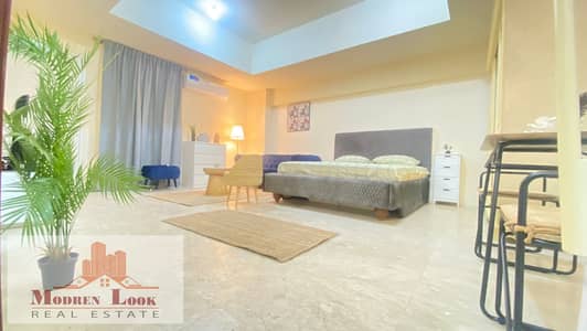 Studio for Rent in Khalifa City, Abu Dhabi - 2f81bb88-d6e4-4d5d-bf5b-68a88f03ef25. jpeg