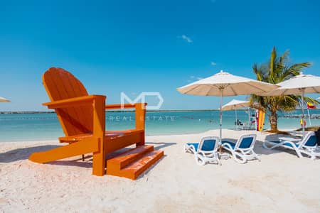 3 Bedroom Villa for Rent in Yas Island, Abu Dhabi - Mayan Beach Villa | Direct Beach Access