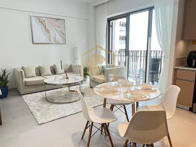 2 Bedroom Flat for Sale in Dubai Creek Harbour, Dubai - Fully Furnished | Pool View | Low Floor