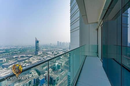 2 Bedroom Apartment for Rent in Dubai Media City, Dubai - City Views | Vacant | 2 Bedroom plus Maids