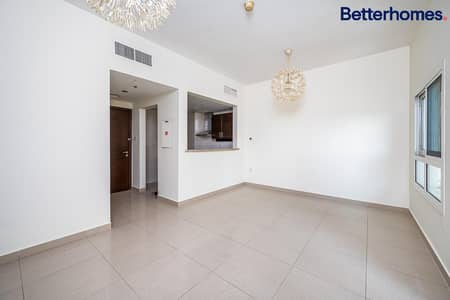 2 Bedroom Apartment for Sale in Dubai Production City (IMPZ), Dubai - Vacant | Unfurnished | Mid Floor | Good ROI