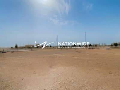Plot for Sale in Al Bateen, Abu Dhabi - Best Offer | Perfect Plot | Prime Area | High ROI