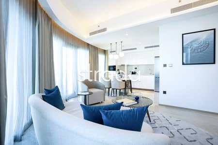 3 Cпальни Апартаменты в аренду в Дубай Крик Харбор, Дубай - Квартира в Дубай Крик Харбор，Адрес Харбор Пойнт，Адрес Харбоур Поинт Тауэр 2, 3 cпальни, 220000 AED - 8662983