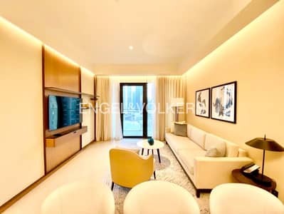 2 Bedroom Flat for Rent in Downtown Dubai, Dubai - Furnished  |  Prime Location  |  Vacant
