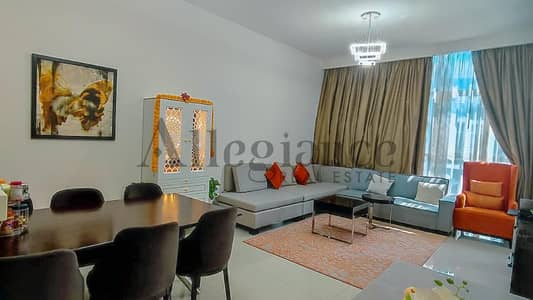 2 Bedroom Flat for Sale in DAMAC Hills, Dubai - Furnished | Ready To Move In | Golf And Park View