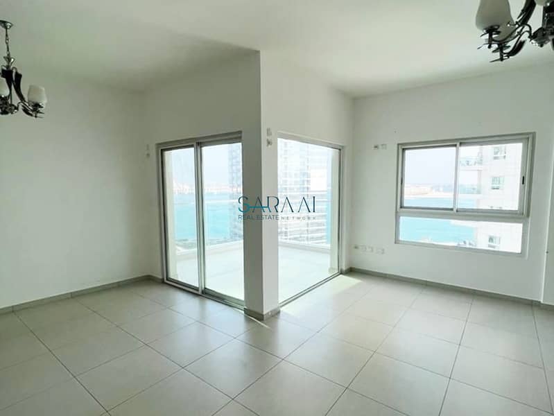 Good Price | Stunning Sea View | With Rent Refund