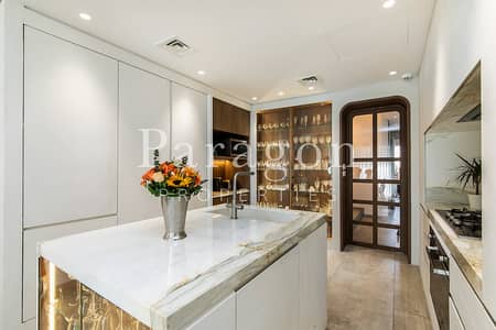 4 Bedroom Townhouse for Sale in Arabian Ranches, Dubai - Fully upgraded | Custom Design | Large Plot