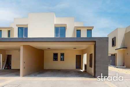 4 Bedroom Villa for Rent in Dubai Hills Estate, Dubai - Vacant now | 4 Bed | Single row