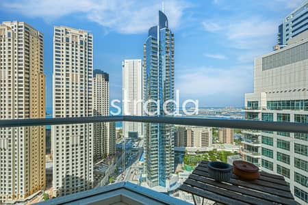 1 Bedroom Flat for Sale in Dubai Marina, Dubai - High Floor | Large Layout | VOT | Emaar