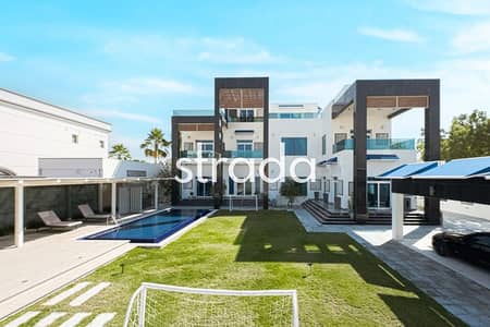 9 Bedroom Villa for Sale in Al Barsha, Dubai - Vacant On Transfer | Swimming Pool | View Now