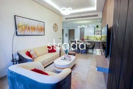 1 Bedroom Apartment for Sale in Jumeirah Village Triangle (JVT), Dubai - Park View | Spacious | Ready June 2024