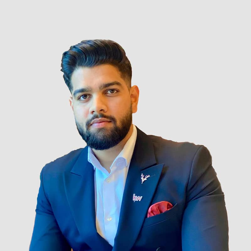 Syed Saqib Ali