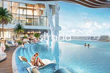 1 Bedroom Apartment for Sale in Dubai Harbour, Dubai - Branded Residence I High ROI I Luxury Living