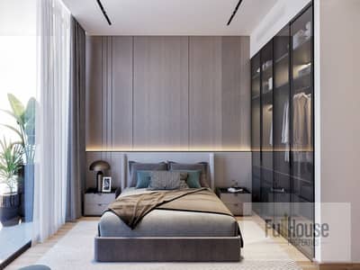 1 Bedroom Apartment for Sale in Majan, Dubai - Samana apartment 6-waves. jpg