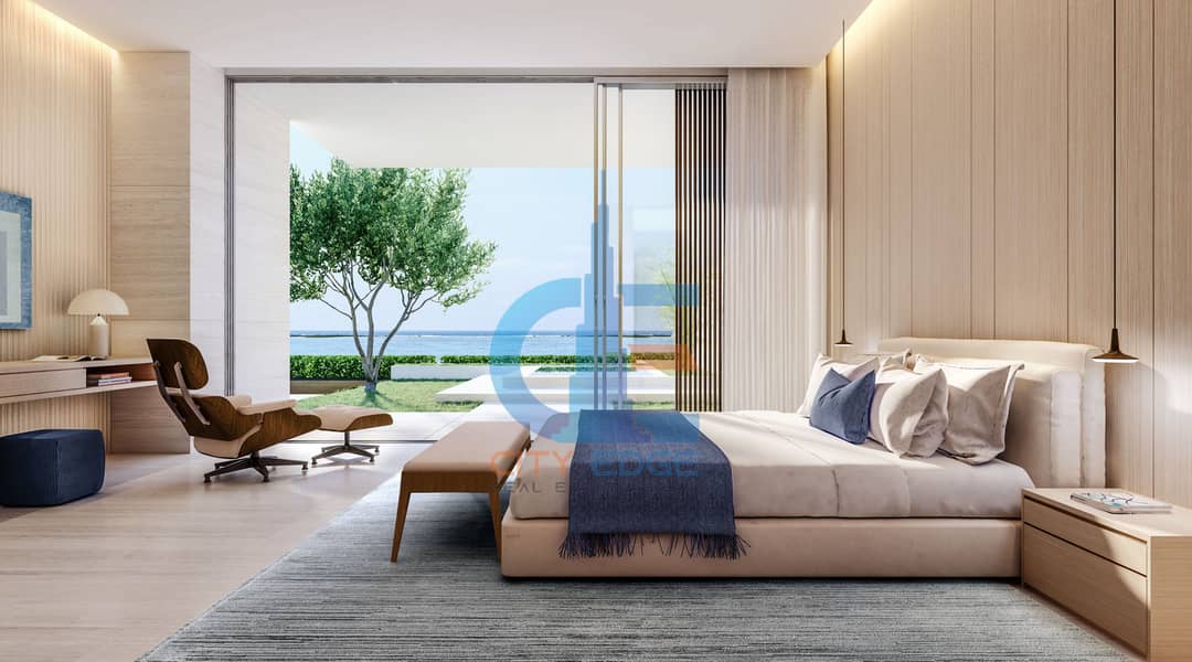 8 AlZorah Beach Hills Villas Bedroom. jpg