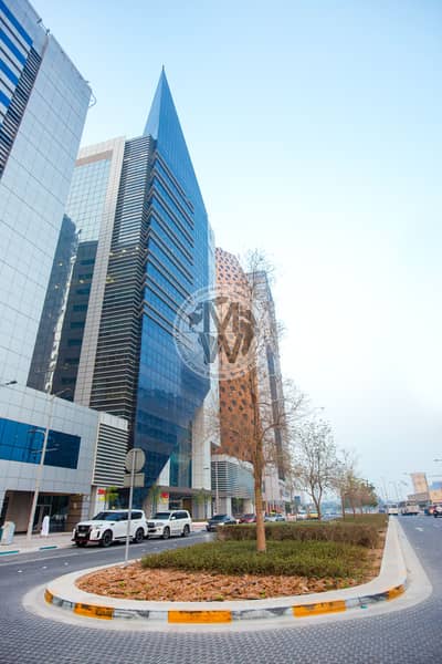 Office for Rent in Capital Centre, Abu Dhabi - 4W0A0010. jpg