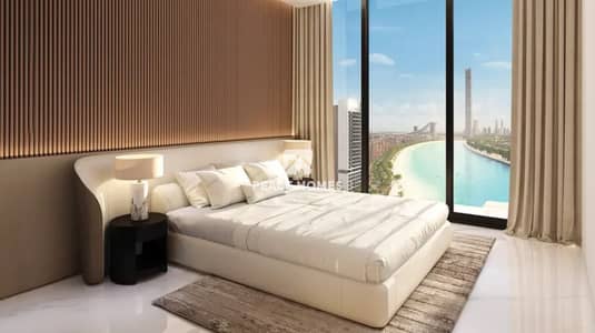 1 Bedroom Flat for Sale in Meydan City, Dubai - Road View | Near to Handover | Elegant design | Discounted Price