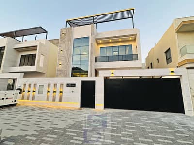 7 Bedroom Villa for Sale in Al Zahya, Ajman - villa00WhatsApp Image 2024-02-29 at 19.42. 35 (1)-20240305-135827go0d 1000. jpeg