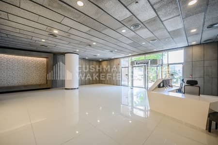 Office for Rent in Dubai Internet City, Dubai - Half Floor | Fully Fitted Office | Freezone License