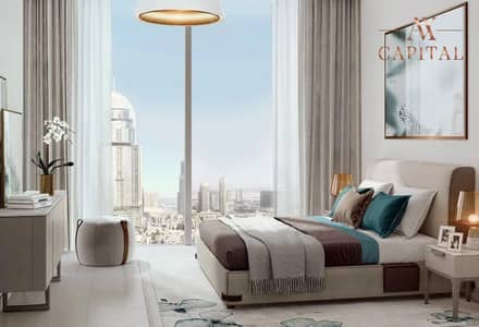 2 Bedroom Flat for Sale in Downtown Dubai, Dubai - Most Desirable | Full Fountain View | High Demand