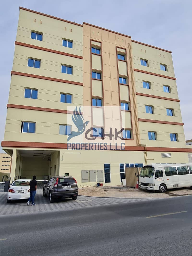 Well Maintained!!Neat & Clean Labor camp in Jebel Ali  at AED 1800/- per month only