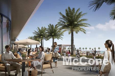 1 Bedroom Apartment for Sale in Dubai Harbour, Dubai - Brand New | Private Beach Access | Q2 2028