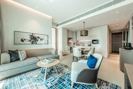 1 Bedroom Flat for Rent in Jumeirah Beach Residence (JBR), Dubai - Private Beach | Luxury | 5 Stars