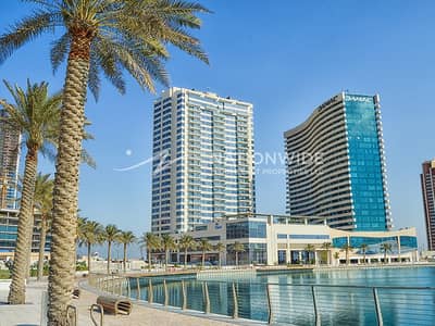 1 Bedroom Apartment for Sale in Al Reem Island, Abu Dhabi - Amazing Unit | Rent Refund | Best Location