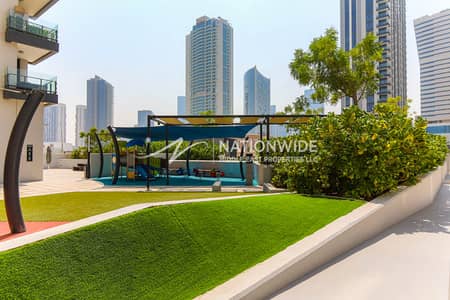 1 Bedroom Apartment for Sale in Al Reem Island, Abu Dhabi - Amazing Unit|Best Area |Full Amenities|Best Views