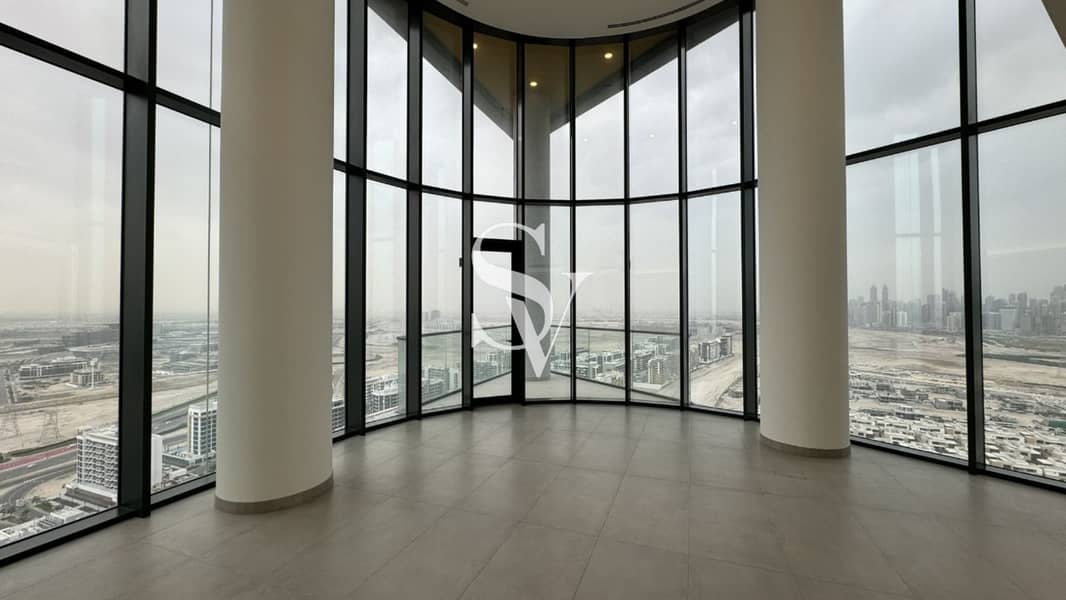 LAGOONS VIEW | HIGH FLOOR  | CLOSED KITCHEN
