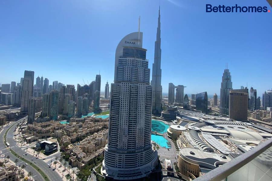 位于迪拜市中心，林荫道点大厦 3 卧室的公寓 350000 AED - 8700781
