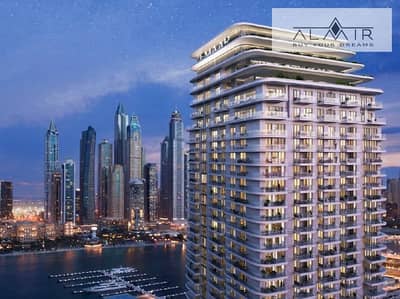 1 Спальня Апартаменты Продажа в Дубай Харбор, Дубай - image (5). jpg