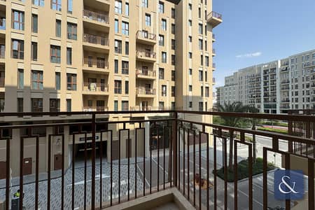 2 Bedroom Flat for Sale in Town Square, Dubai - Two Bedroom | Tenanted | Spacious | Podium