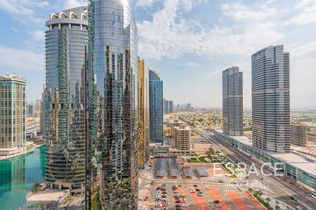 2 Bedroom Apartment for Sale in Jumeirah Lake Towers (JLT), Dubai - Exclusive| Vacant on Transfer |2 Bedrooms