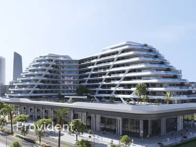 Студия Продажа в Дубай Студио Сити, Дубай - samana-mykonos-signarure-dubai-piscine-privee-arjan-835x467. jpg