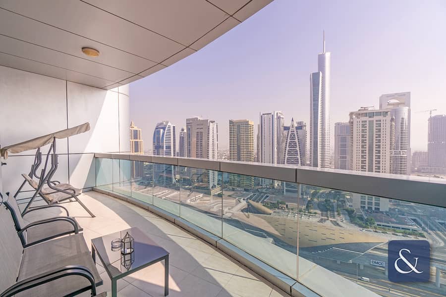 Квартира в Дубай Марина，Горизонт Тауэр, 4 cпальни, 240000 AED - 8701113