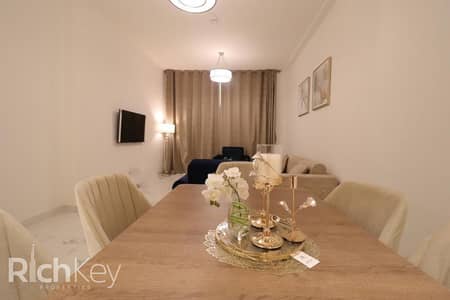 Fully Furnished 2 BR | Vacant | Cityscape View
