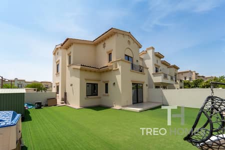 4 Bedroom Villa for Sale in Reem, Dubai - Huge corner unit|Premium Location|2E|VOT