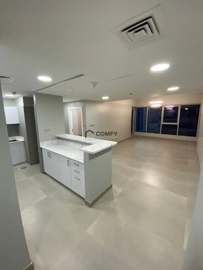 SKYCOURT S TOWER | FULLY UPGRADED 1 BEDROOM HALL  BALCONY  OPEN VIEW 55K BY 2 OR 3 CHEQS