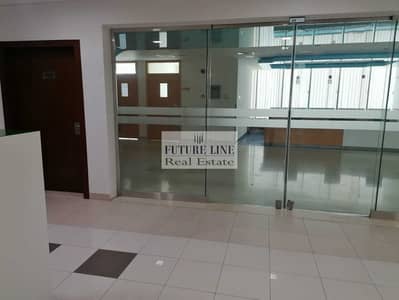 Office for Rent in Al Mina, Dubai - NO COMMISSION! FULLY FITTED FULL FLOOR OFFICE