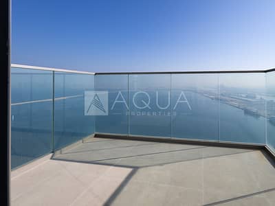 3 Bedroom Apartment for Sale in Dubai Maritime City, Dubai - Brand New | Panoramic Sea View | Top Dev
