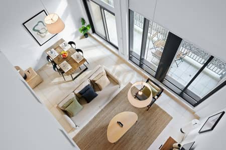 High ROI | Fully Furnished  | Duplex Apartment