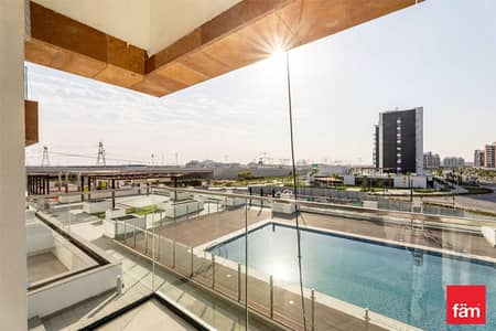 1 Bedroom Apartment for Sale in Meydan City, Dubai - Pool View / Vacant / with Balcony