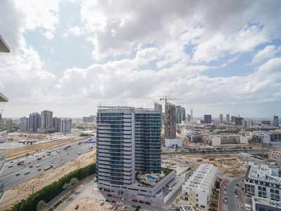 3 Bedroom Apartment for Rent in Jumeirah Village Circle (JVC), Dubai - Spacious | Community View | Smart Home