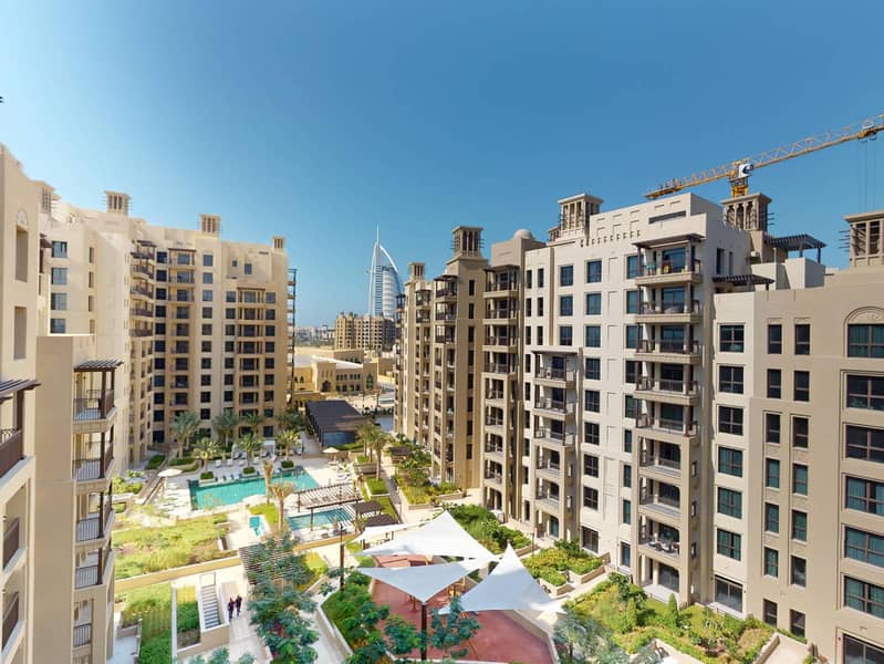 Burj Al Arab View | Multiple Options Available